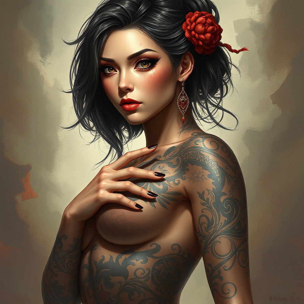 Goddesses Of Temptation Collection