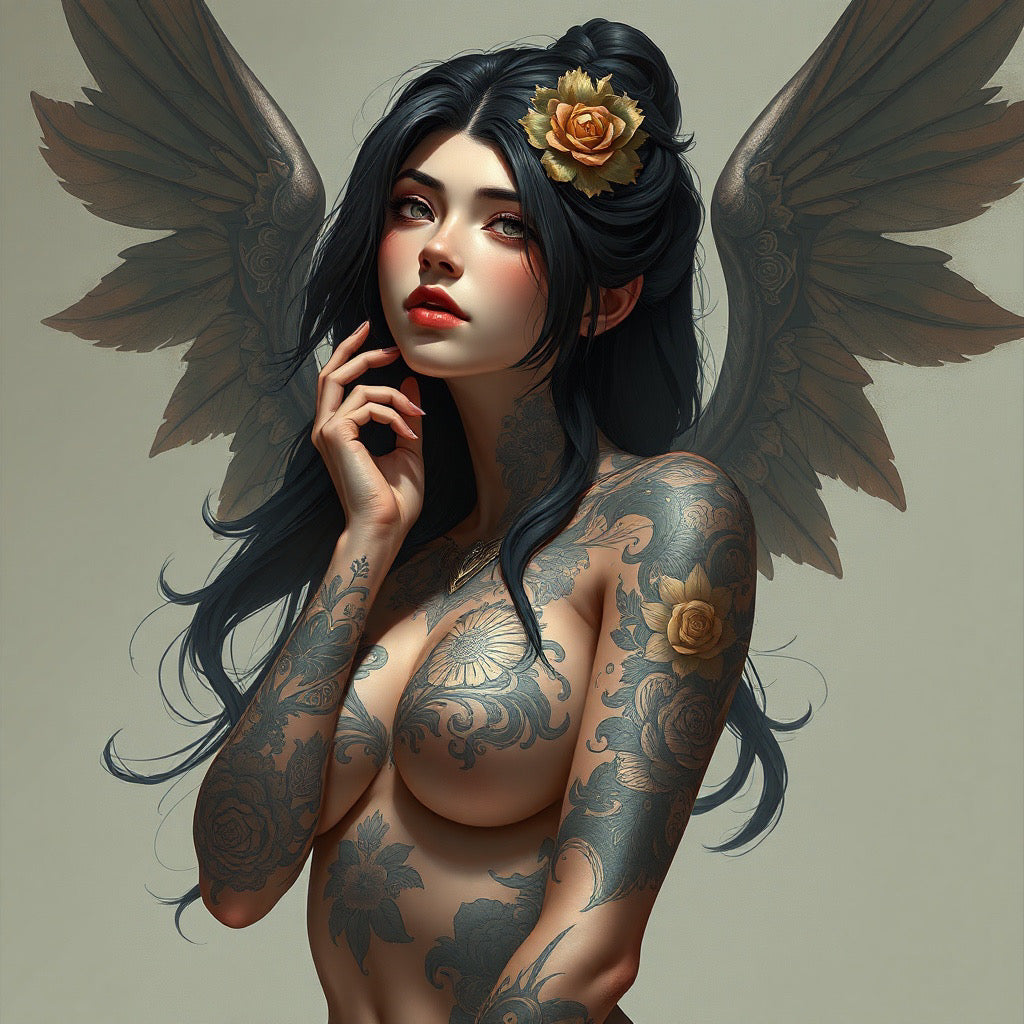 Goddesses Of Temptation Collection