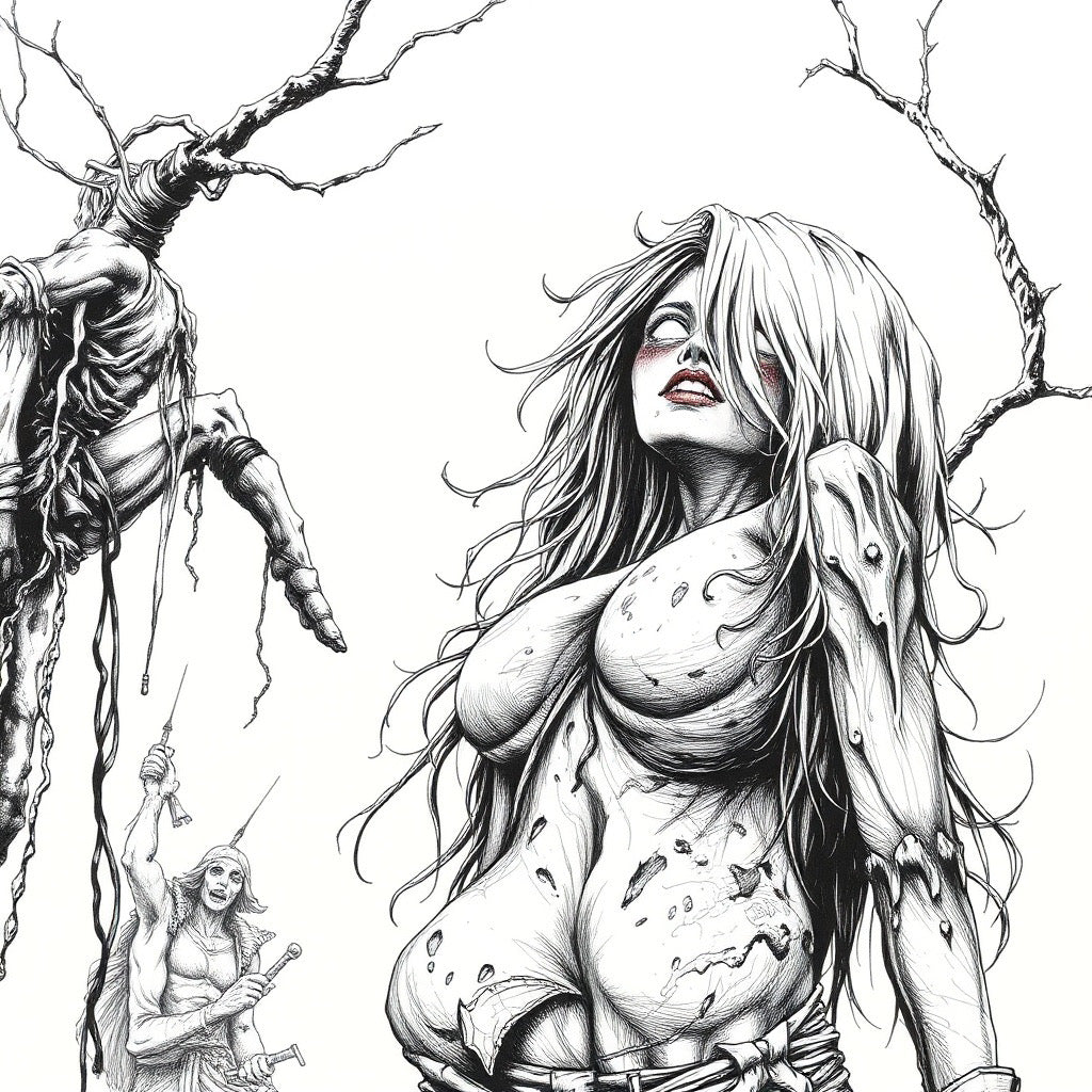 Color & Shade (Zombie Edition)
