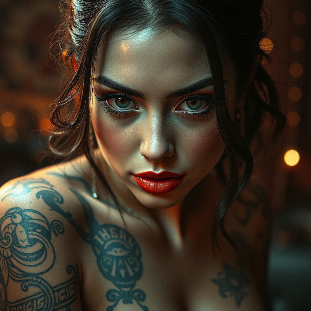 Goddesses Of Temptation Collection