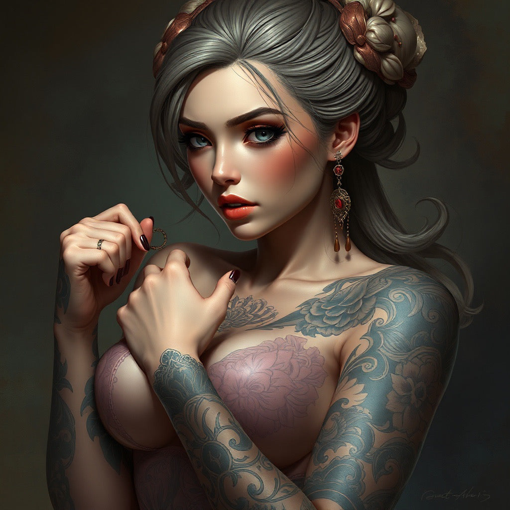 Goddesses Of Temptation Collection