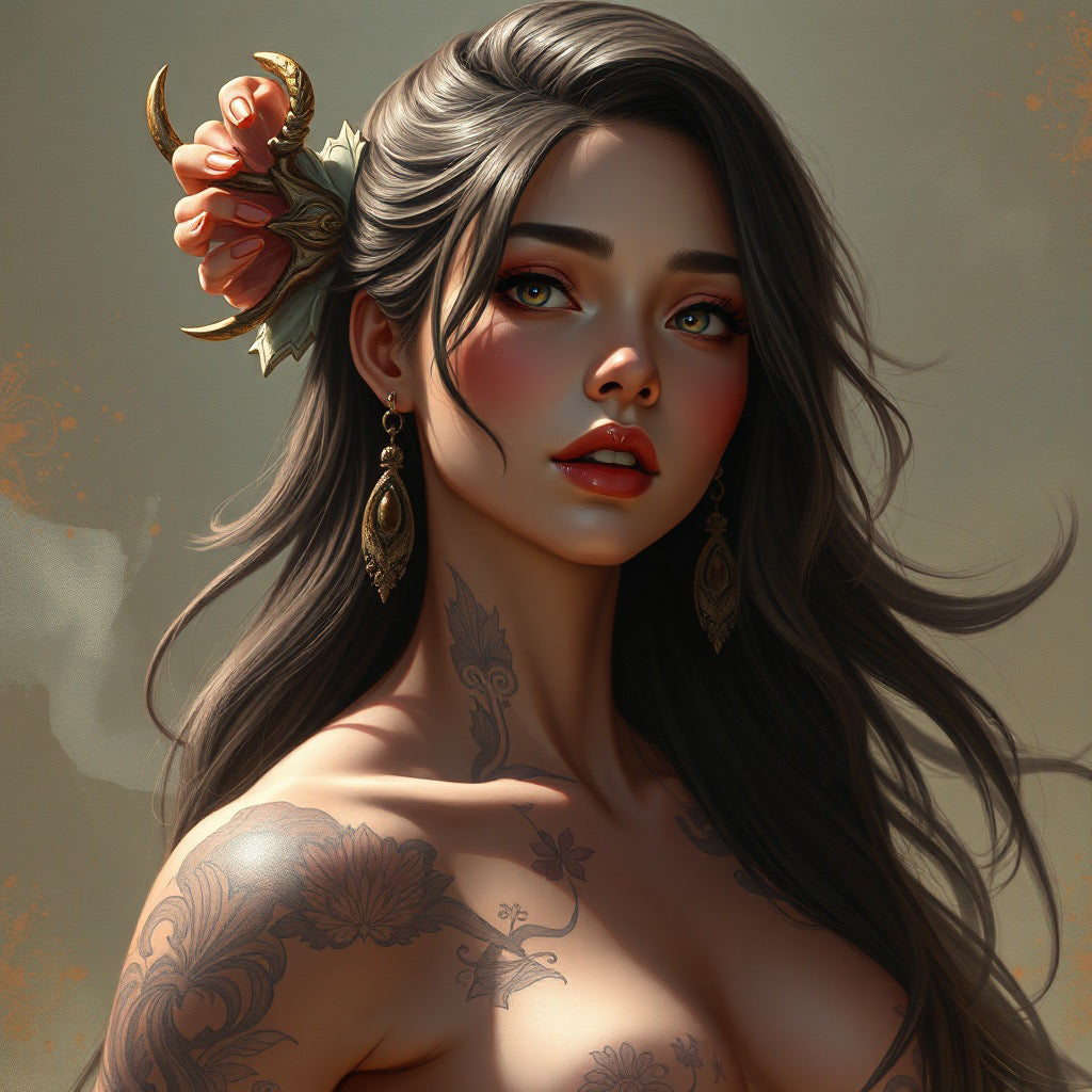 Goddesses Of Temptation Collection